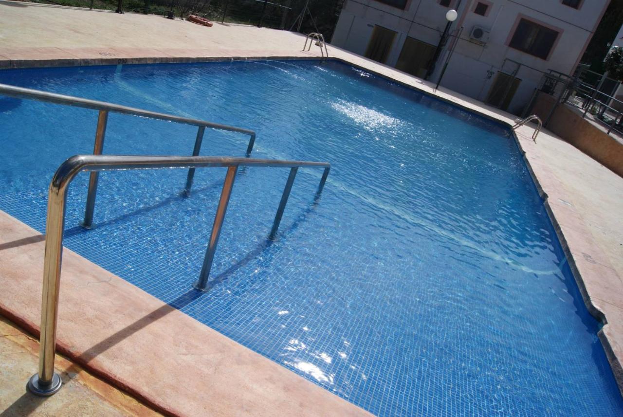 Hotel El Retiro Moratalla Moratalla  Exterior foto